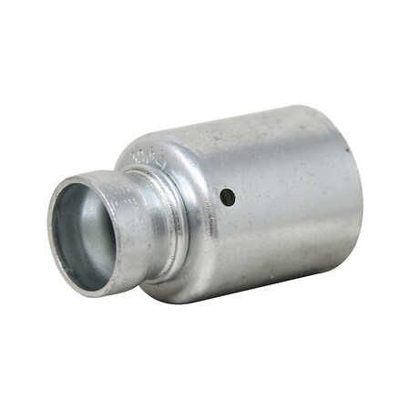 A & I Products Bedlock Barbs- Weld on Steel Fittings 3" x5" x1" A-461-3188